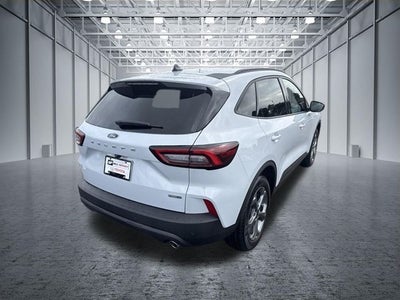 2026 Ford Escape Hybrid ST-Line Select