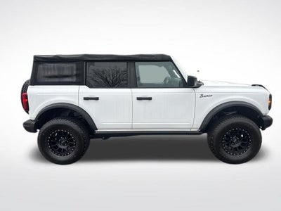 2022 Ford Bronco Black Diamond