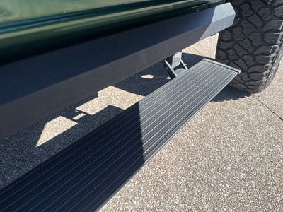 2022 Ford Bronco Black Diamond