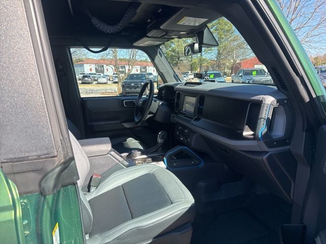 2022 Ford Bronco Black Diamond