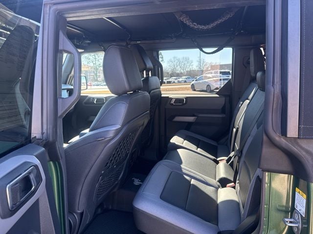 2022 Ford Bronco Black Diamond