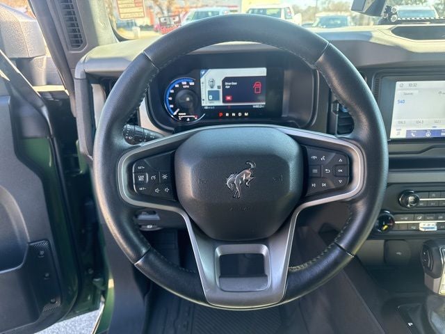 2022 Ford Bronco Black Diamond