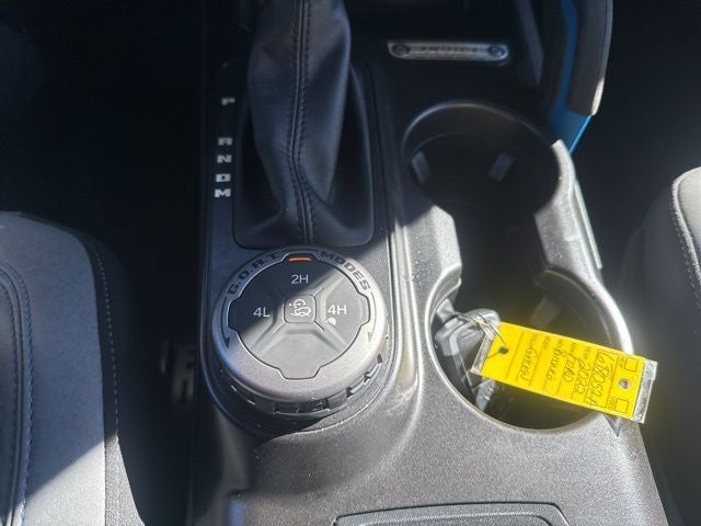 2022 Ford Bronco Black Diamond