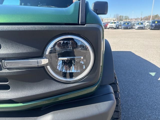 2022 Ford Bronco Black Diamond