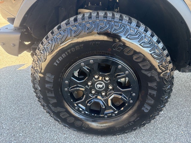 2024 Ford Bronco Wildtrak