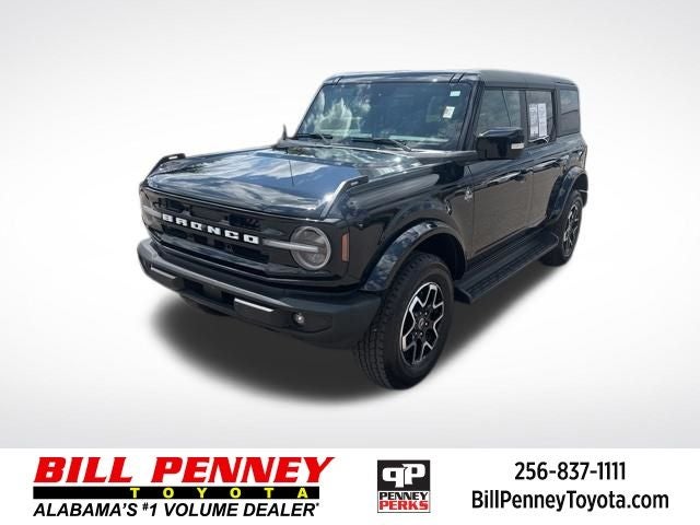 2025 Ford Bronco Outer Banks 4x4's photo