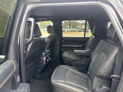 2022 Ford Expedition Max Platinum