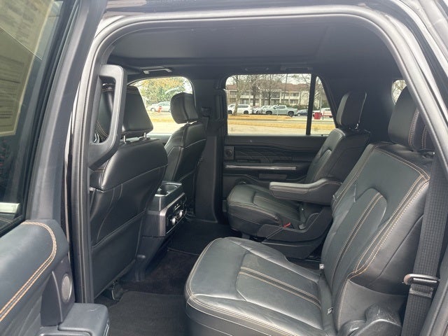 2022 Ford Expedition Max Platinum