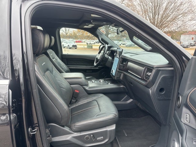 2022 Ford Expedition Max Platinum