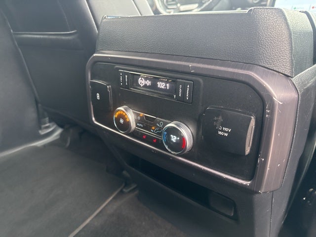 2022 Ford Expedition Max Platinum