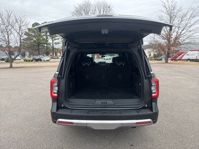 2022 Ford Expedition Max Platinum