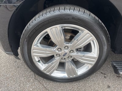 2022 Ford Expedition Max Platinum