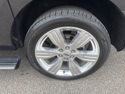 2022 Ford Expedition Max Platinum