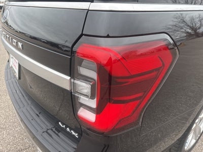 2022 Ford Expedition Max Platinum