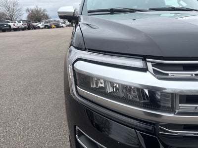 2022 Ford Expedition Max Platinum