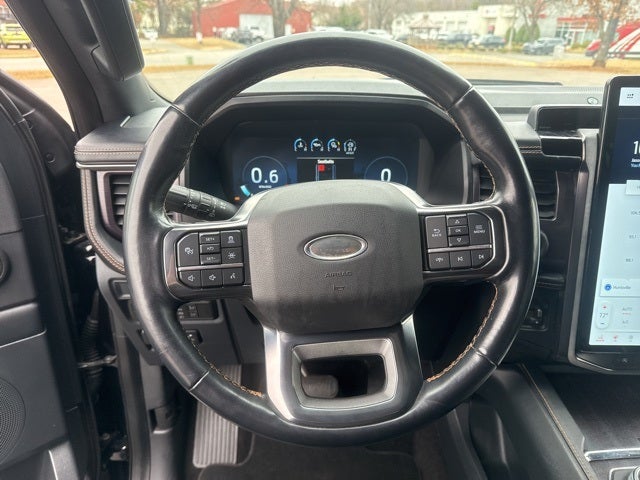 2022 Ford Expedition Max Platinum