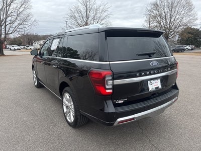 2022 Ford Expedition Max Platinum