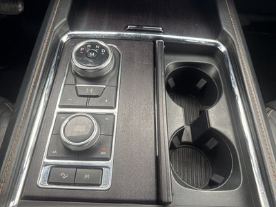 2022 Ford Expedition Max Platinum