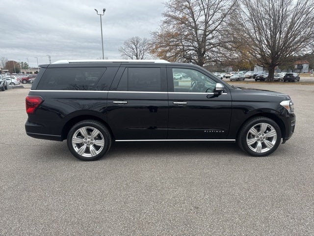 2022 Ford Expedition Max Platinum