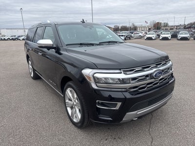 2022 Ford Expedition Max Platinum
