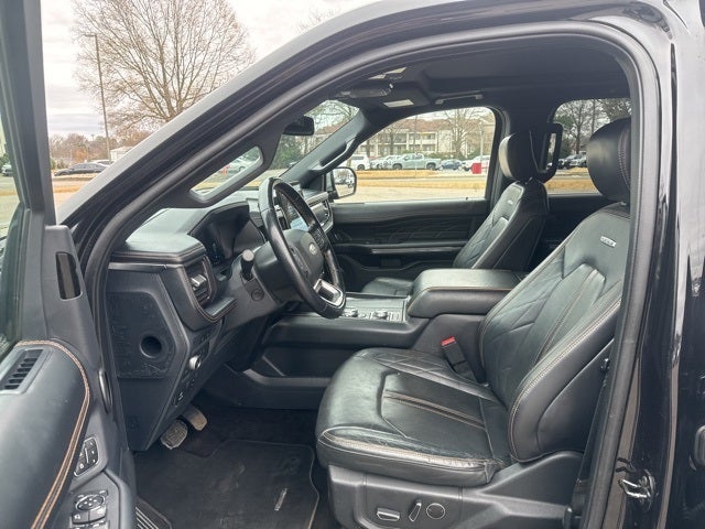 2022 Ford Expedition Max Platinum