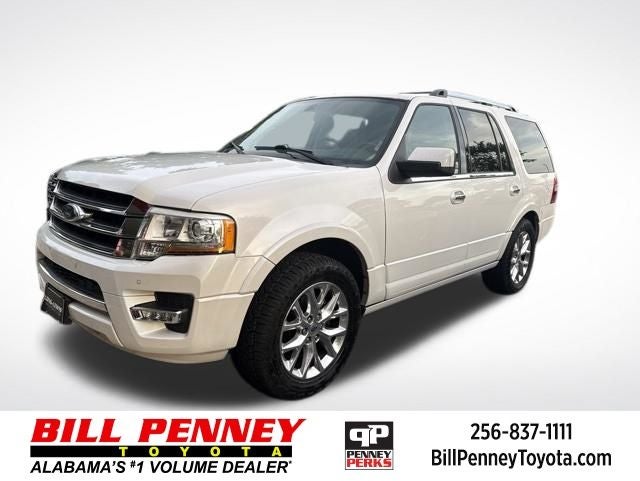 2016 Ford Expedition Limited