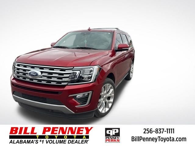 2018 Ford Expedition Limited's photo