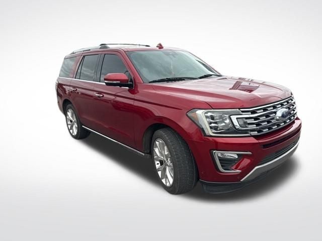 2018 Ford Expedition Limited