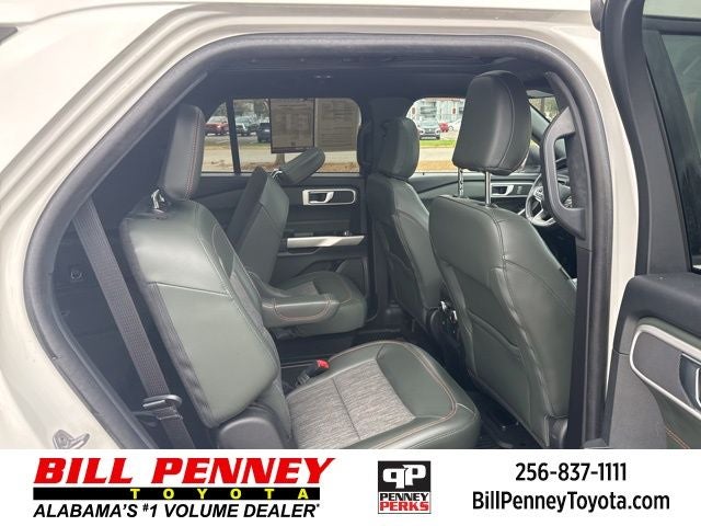 2022 Ford Explorer Timberline