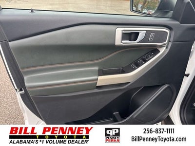 2022 Ford Explorer Timberline