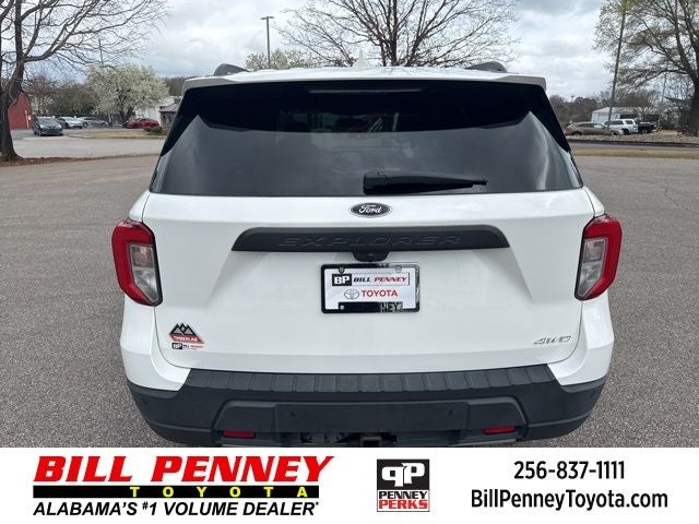 2022 Ford Explorer Timberline