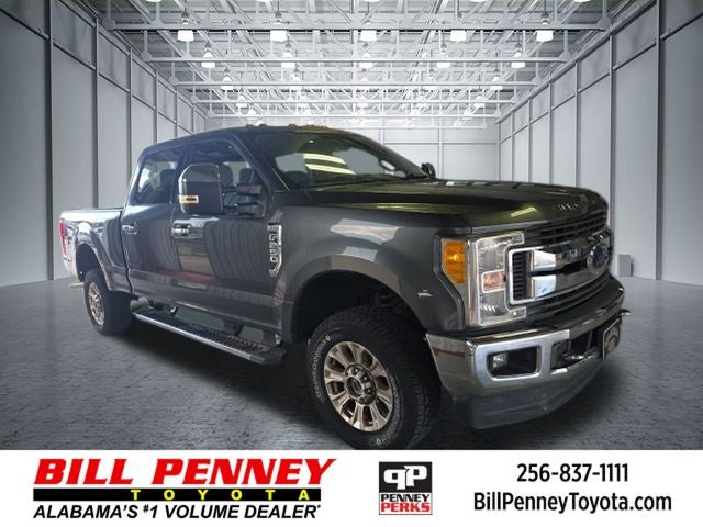 2017 Ford F-250SD XLT