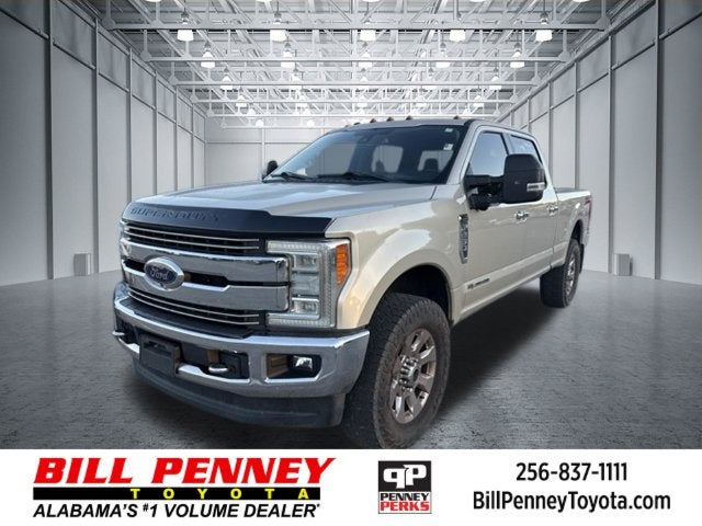 2017 Ford F-250SD Lariat