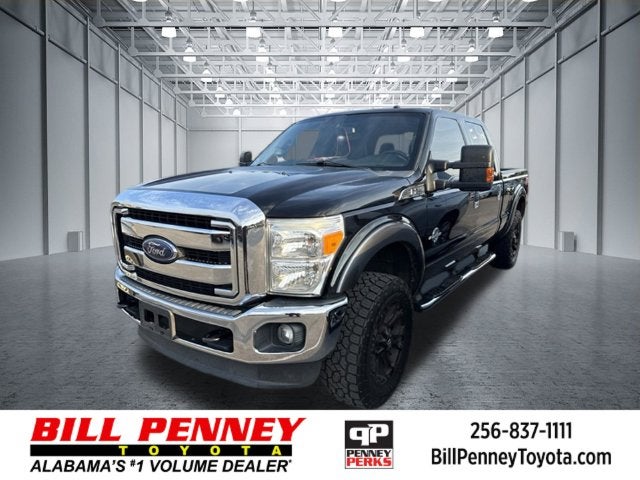 2016 Ford F-250SD Lariat