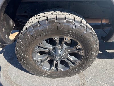 2016 Ford F-250SD Lariat