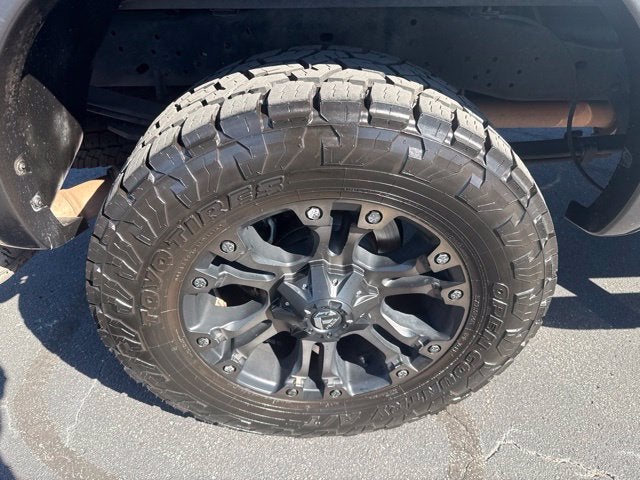 2016 Ford F-250SD Lariat