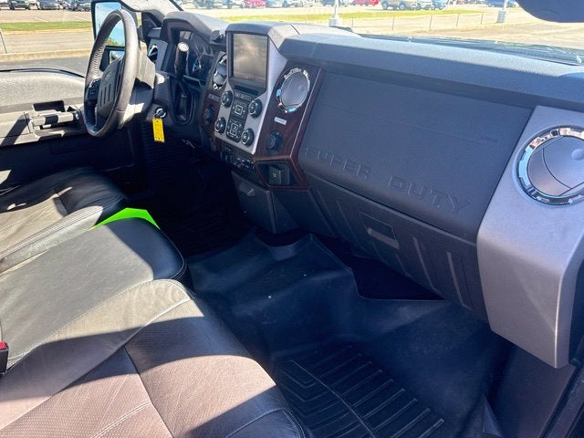 2016 Ford F-250SD Lariat