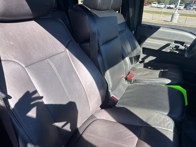 2016 Ford F-250SD Lariat