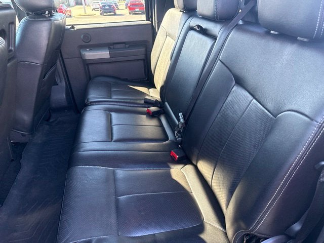 2016 Ford F-250SD Lariat