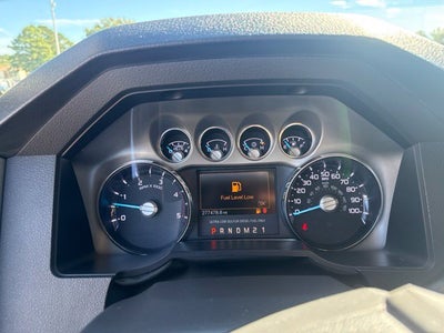 2016 Ford F-250SD Lariat