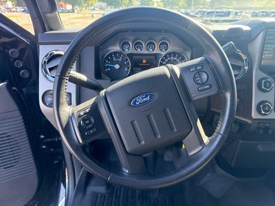 2016 Ford F-250SD Lariat