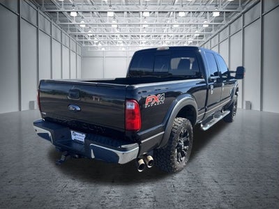 2016 Ford F-250SD Lariat