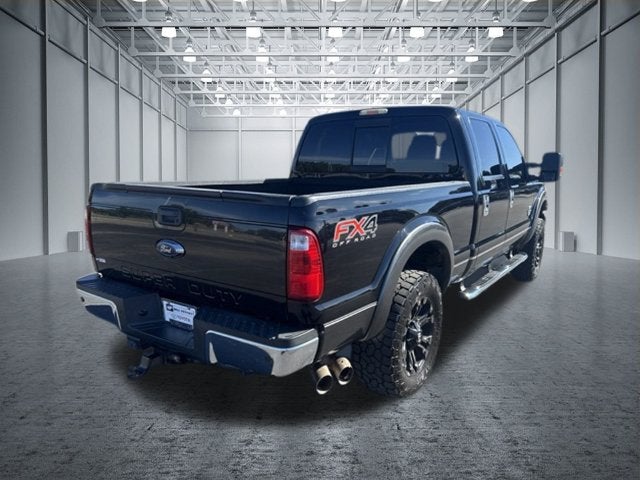 2016 Ford F-250SD Lariat