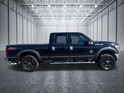 2016 Ford F-250SD Lariat