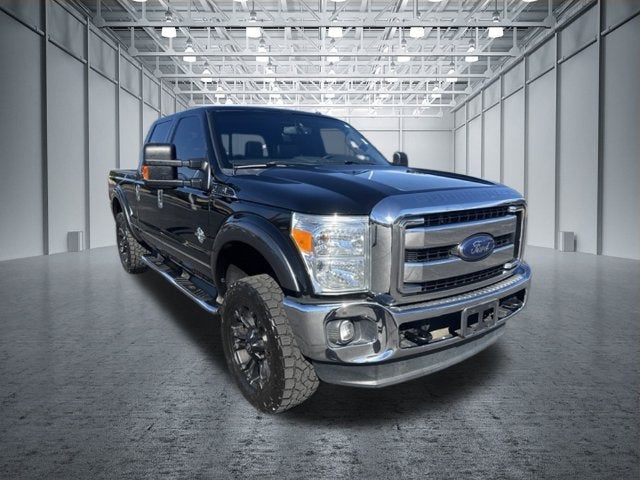 2016 Ford F-250SD Lariat