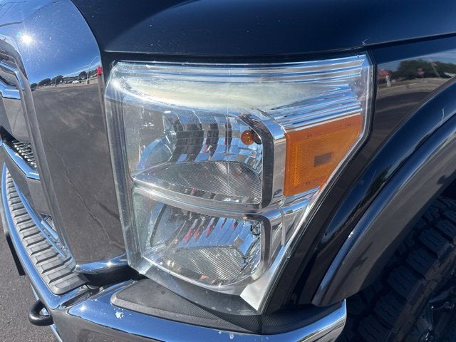 2016 Ford F-250SD Lariat
