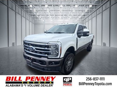 2023 Ford F-250SD King Ranch