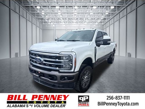 2023 Ford F-250SD King Ranch