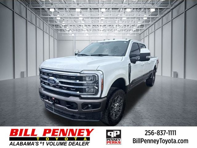 2023 Ford F-250SD King Ranch