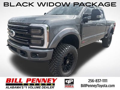 2025 Ford F-250SD Platinum